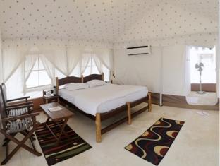 Corbett Wood Resort Corbett National Park Exterior foto
