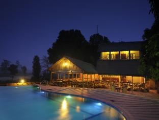 Corbett Wood Resort Corbett National Park Exterior foto